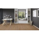 Trisluoksnė parketlentė Boen Castle Ąžuolas Medium Grey 209 MM FDGVK4FD
