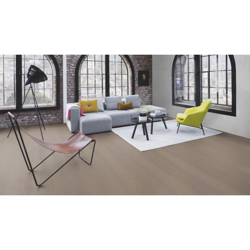 Trisluoksnė parketlentė Boen Castle Live Pure Ąžuolas Horizon 209 MM PCGV43FD