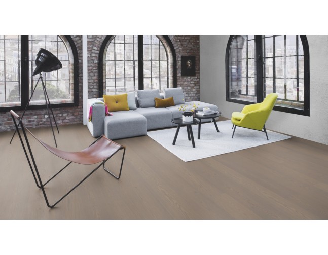 Trisluoksnė parketlentė Boen Castle Live Pure Ąžuolas Horizon 209 MM PCGV43FD
