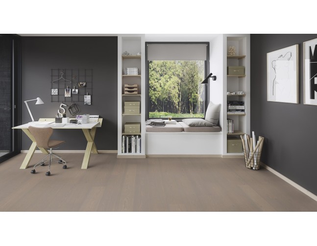 Trisluoksnė parketlentė Boen Castle Live Pure Ąžuolas Horizon 209 MM PCGV43FD