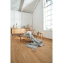 Trisluoksnė parketlentė Boen Stonewashed Castle Ąžuolas Authentic Vivo 209 MM YEGVVKFD