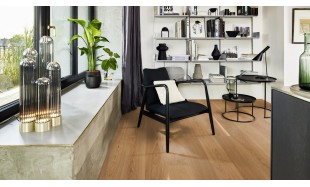 Trisluoksnė parketlentė Boen Plank Ąžuolas Andante 181 MM