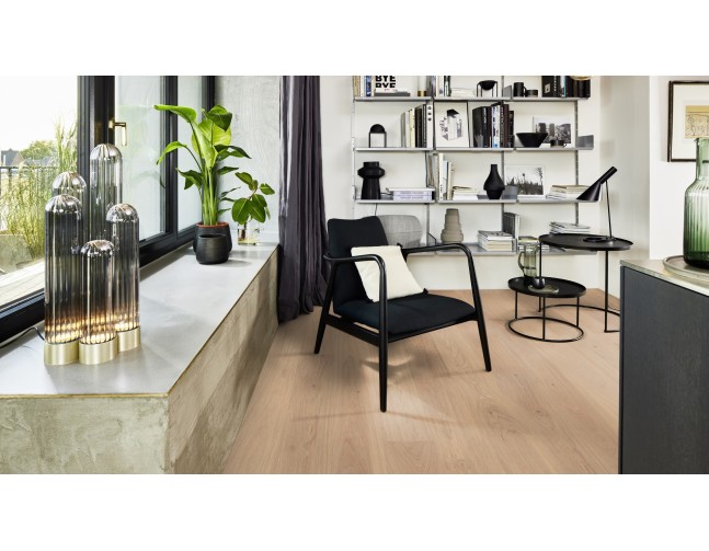 Trisluoksnė parketlentė Boen Plank Live Pure Ąžuolas Andante 181 MM