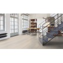 Trisluoksnė parketlentė Boen Plank Live Pure Ąžuolas Andante White 181 MM