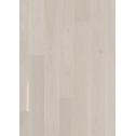 Trisluoksnė parketlentė Boen Plank Live Pure Ąžuolas Andante White 181 MM
