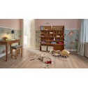 Trisluoksnė parketlentė Boen Plank Ąžuolas White Animoso 181 MM