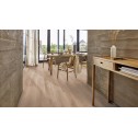 Trisluoksnė parketlentė Boen Plank Ąžuolas White Animoso 181 MM