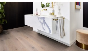 Trisluoksnė parketlentė Boen Plank Ąžuolas White Nights Vivo 181 MM