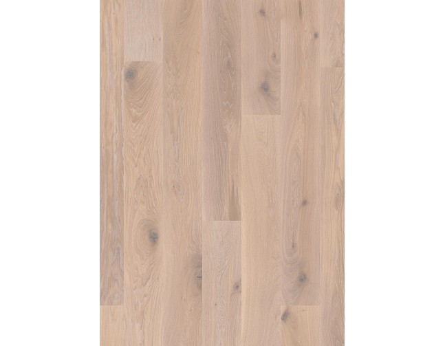 Trisluoksnė parketlentė Boen Plank Ąžuolas White Nights Vivo 181 MM