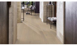 Trisluoksnė parketlentė Boen Plank Live Pure Ąžuolas Warm Cotton 181 MM