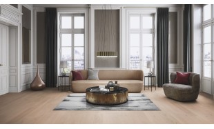 Trisluoksnė parketlentė Boen Plank Ąžuolas Fresh White Animoso 181 MM