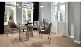 Trisluoksnė parketlentė Boen Plank Ąžuolas Fresh White Animoso 181 MM
