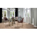 Trisluoksnė parketlentė Boen Plank Ąžuolas Fresh White Animoso 181 MM