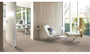 Trisluoksnė parketlentė Boen Plank Live Pure Ąžuolas Grey Harmony 181 MM