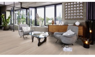 Trisluoksnė parketlentė Boen Plank Live Pure Ąžuolas Grey Harmony 181 MM