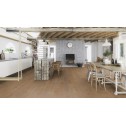 Trisluoksnė parketlentė Boen Plank Ąžuolas Medium Grey Animoso 181 MM