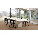 Trisluoksnė parketlentė Boen Plank Ąžuolas Medium Grey Animoso 181 MM