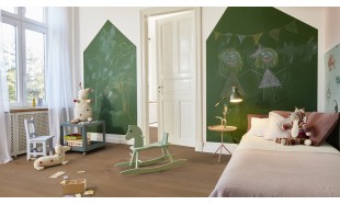 Trisluoksnė parketlentė Boen Plank Ąžuolas Medium Grey Animoso 181 MM