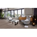 Trisluoksnė parketlentė Boen Plank Live Pure Ąžuolas India Grey 181 MM