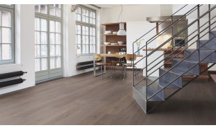 Trisluoksnė parketlentė Boen Plank Live Pure Ąžuolas India Grey 181 MM