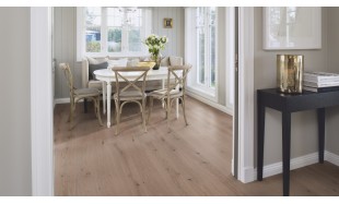 Trisluoksnė parketlentė Boen Stonewashed Ąžuolas Sand 181 MM