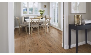 Trisluoksnė parketlentė Boen Stonewashed Ąžuolas Alamo 181 MM