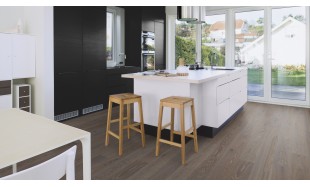 Trisluoksnė parketlentė Boen Plank Ąžuolas Graphite Vivo 181 MM