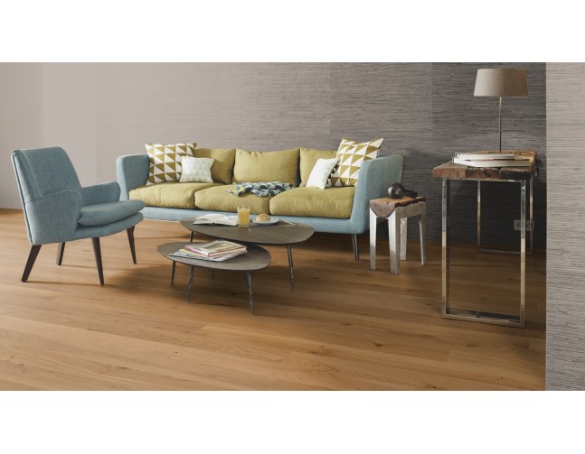 Trisluoksnė parketlentė Boen Plank Ąžuolas Animoso 138 MM EIG845FD