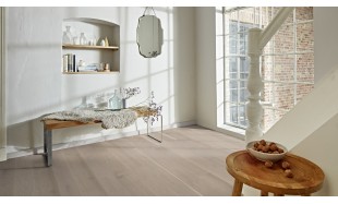 Trisluoksnė parketlentė Boen Plank Live Pure Ąžuolas Grey Harmony 138 MM PBG843FD