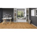 Trisluoksnė parketlentė Boen Plank Ąžuolas Soft Brown Espressivo 138 MM