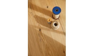 Trisluoksnė parketlentė Boen Plank Ąžuolas Soft Brown Espressivo 138 MM