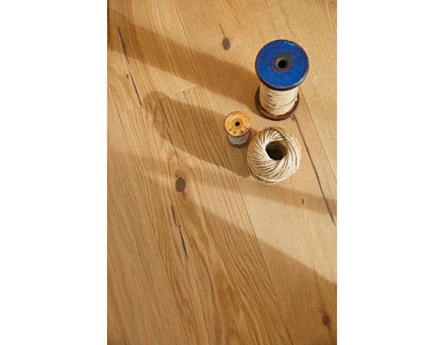 Trisluoksnė parketlentė Boen Plank Ąžuolas Soft Brown Espressivo 138 MM