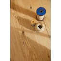 Trisluoksnė parketlentė Boen Plank Ąžuolas Soft Brown Espressivo 138 MM