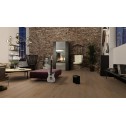 Trisluoksnė parketlentė Boen Plank Ąžuolas Medium Grey 138 MM FDG84KFD