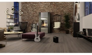 Trisluoksnė parketlentė Boen Plank Live Pure Ąžuolas India Grey 138 MM PHG843FD