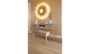 Trisluoksnė parketlentė Boen Stonewashed Ąžuolas Sand 138 MM XHG84MFD
