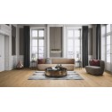 Trisluoksnė parketlentė Boen Plank Ąžuolas Authentic Vivo 138 MM YEG8VKFD