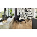 Trisluoksnė parketlentė Boen Plank Ąžuolas Authentic Vivo 138 MM YEG8VKFD