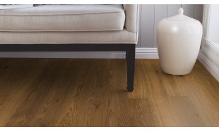 Trisluoksnė parketlentė Boen Plank Ąžuolas Semi Smoked 138 MM EOG84KFD
