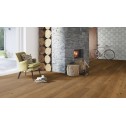 Trisluoksnė parketlentė Boen Plank Ąžuolas Semi Smoked 138 MM EOG84KFD