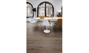 Trisluoksnė parketlentė Boen Stonewashed Ąžuolas Graphite 138 MM YCG8VKFD