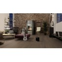 Trisluoksnė parketlentė Boen Stonewashed Ąžuolas Grey Pepper 138 MM XYG84KFD