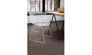 Trisluoksnė parketlentė Boen Stonewashed Ąžuolas Grey Pepper 138 MM XYG84KFD