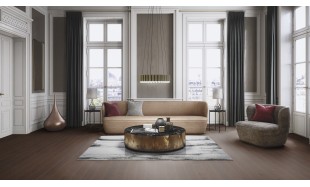 Trisluoksnė parketlentė Boen Plank Live Pure Ąžuolas Brazilian Brown 138 MM PLG843FD
