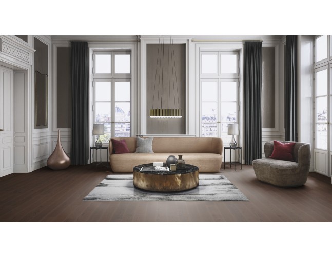 Trisluoksnė parketlentė Boen Plank Live Pure Ąžuolas Brazilian Brown 138 MM PLG843FD