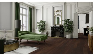 Trisluoksnė parketlentė Boen Plank Ąžuolas Smoked Andante 138 MM ELG83KFD