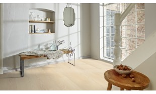Trisluoksnė parketlentė Boen Plank Uosis White Andante 138 MM ASG832PD