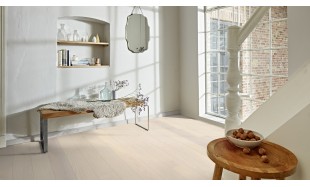 Trisluoksnė parketlentė Boen Plank Live Pure Uosis White Andante 138 MM ADG836FD