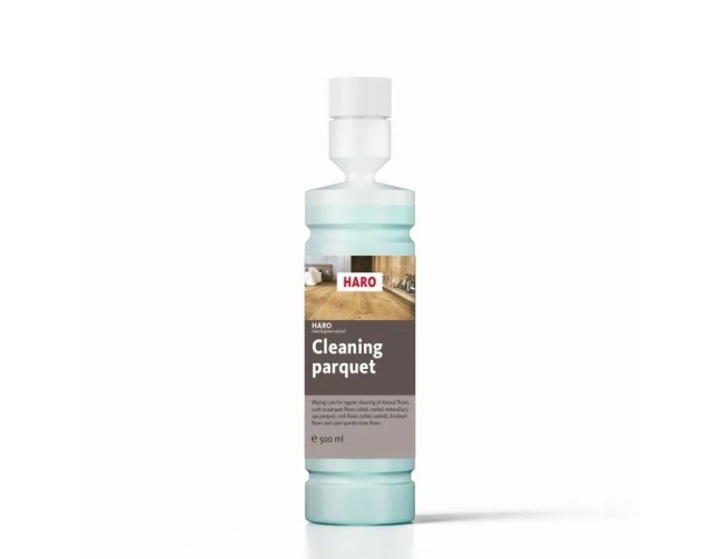 Ploviklis grindims HARO Clean & Green Parquet