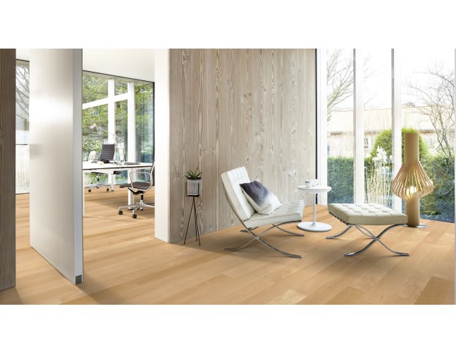 Trisluoksnė parketlentė Boen Plank Klevas Andante 138 MM MAG835PD